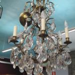 642 3706 CHANDELIER